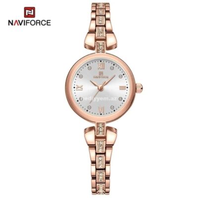 NAVİFORCE Qadin Qol Saati – No.3283