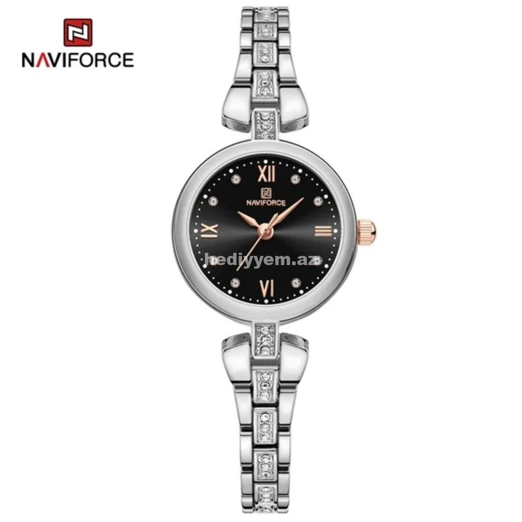 NAVİFORCE Qadin Qol Saati – No.3283