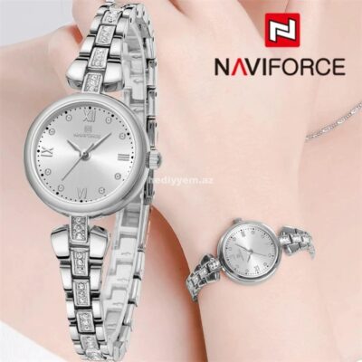 NAVİFORCE Qadin Qol Saati – No.3283