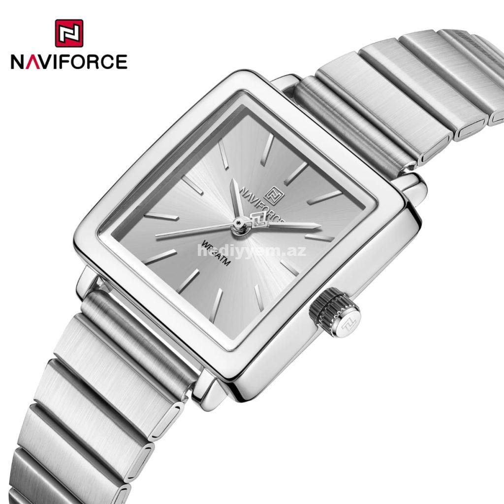 NAVİFORCE Qadin Qol Saati – No.3282