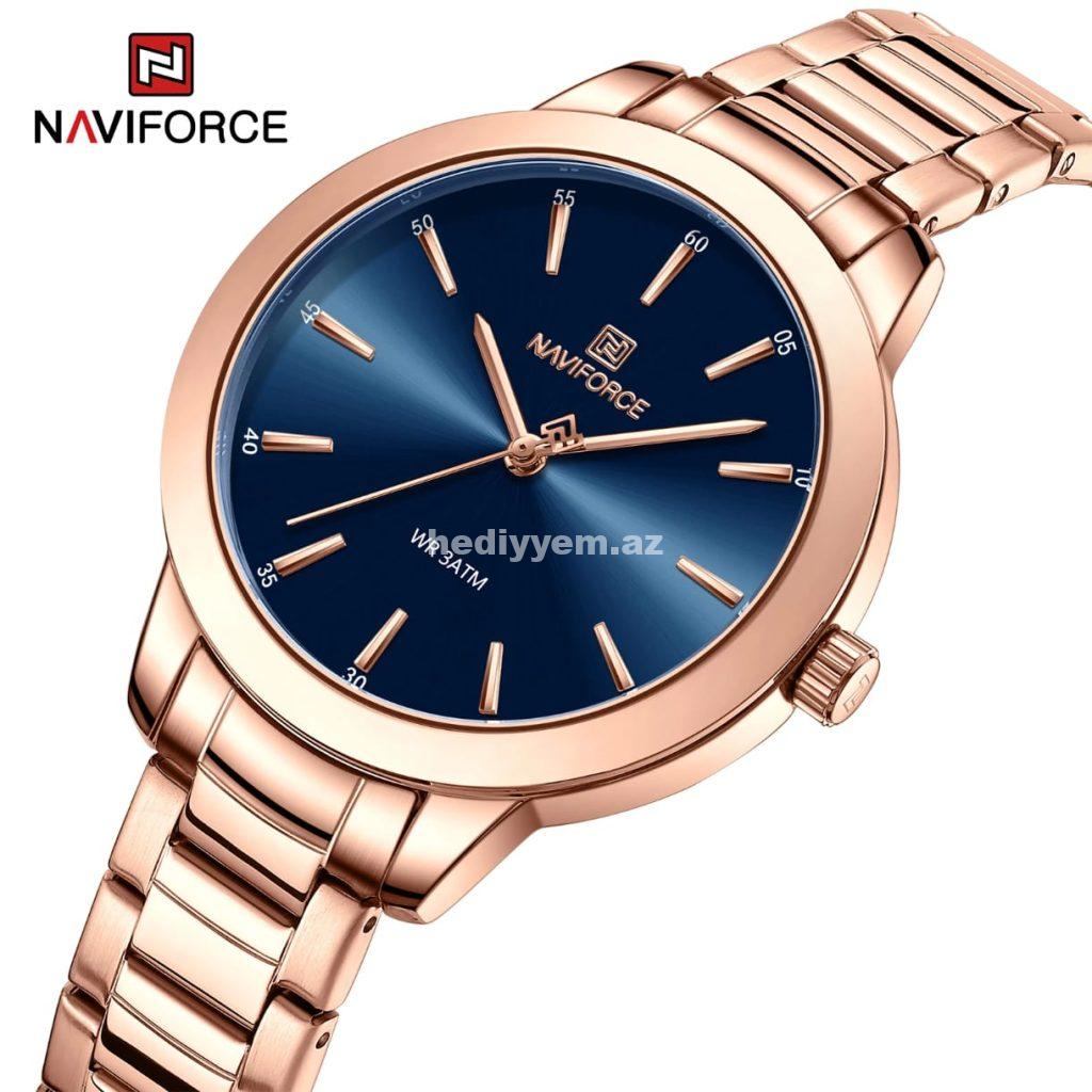 NAVİFORCE Qadin Qol Saati – No.3288
