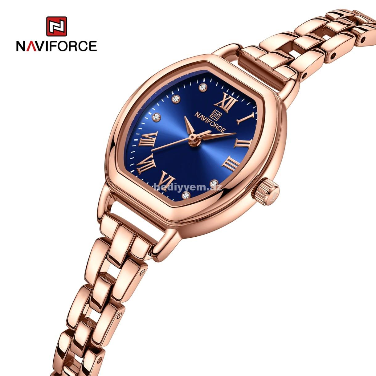 NAVİFORCE Qadin Qol Saati - No.3284