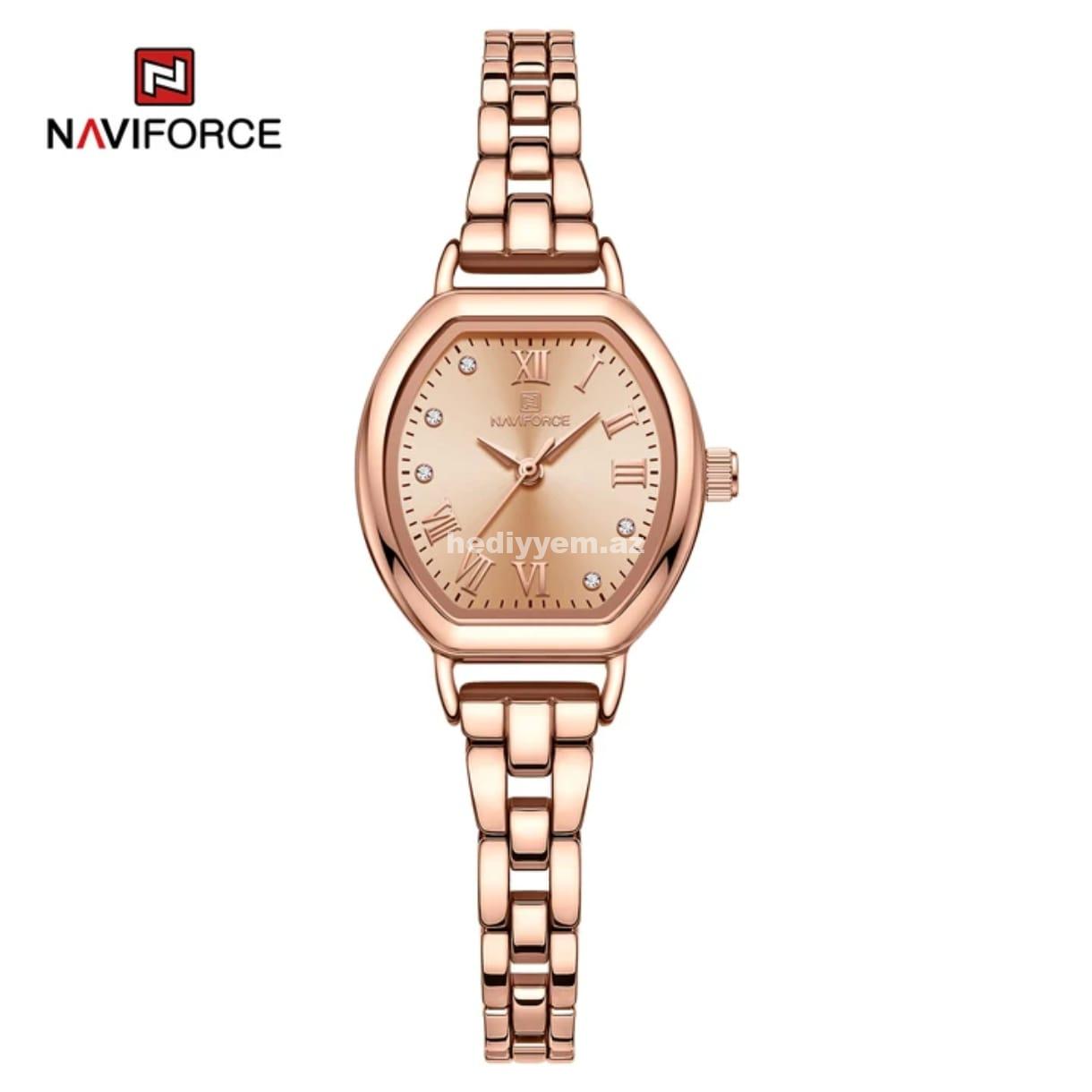 NAVİFORCE Qadin Qol Saati - No.3284
