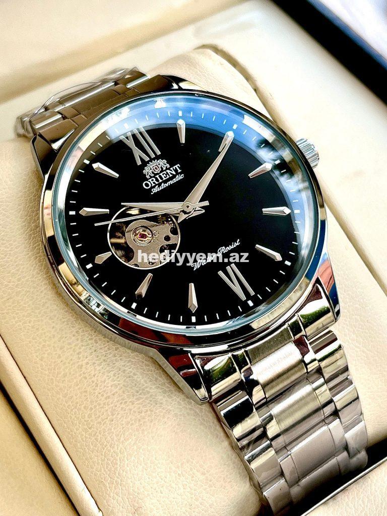 Orient Kişi Qol Saati Open Heart Banbino