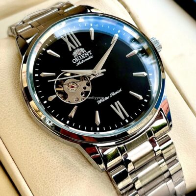 Orient Kişi Qol Saati Open Heart Banbino