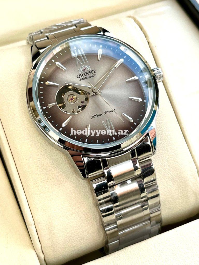 Orient Kişi Qol Saati Open Heart Banbino