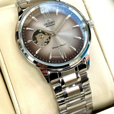 Orient Kişi Qol Saati Open Heart Banbino