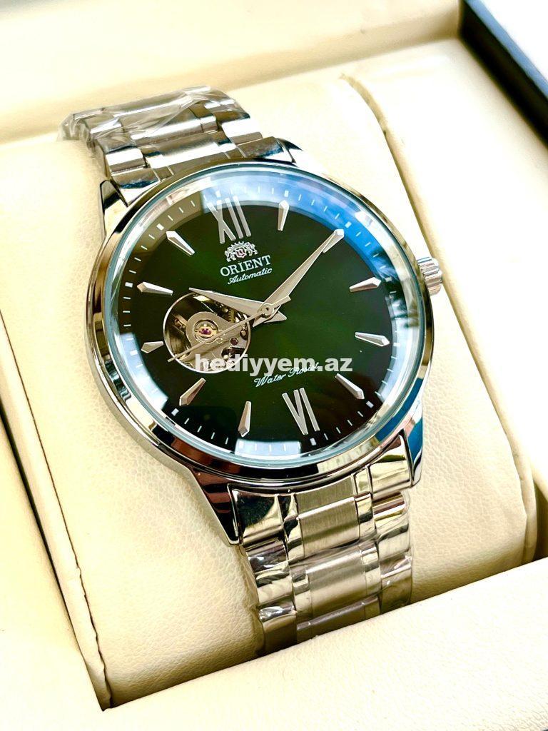 Orient Kişi Qol Saati Open Heart Banbino
