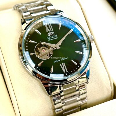 Orient Kişi Qol Saati Open Heart Banbino
