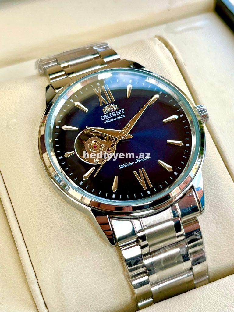 Orient Kişi Qol Saati Open Heart Banbino