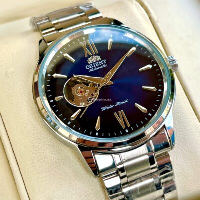 Orient Kişi Qol Saati Open Heart Banbino