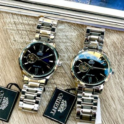 Orient Kişi Qol Saati Open Heart Banbino