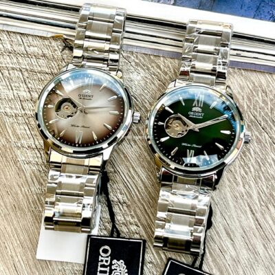 Orient Kişi Qol Saati Open Heart Banbino