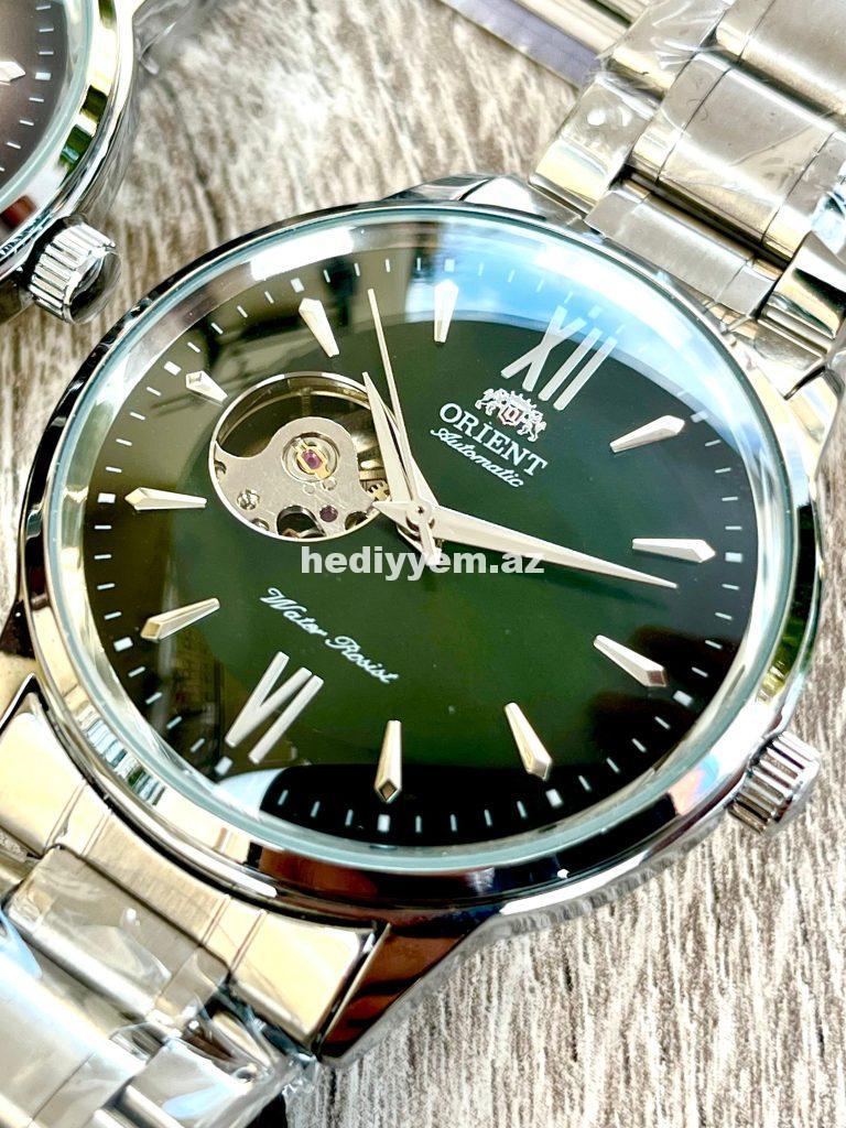 Orient Kişi Qol Saati Open Heart Banbino