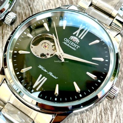 Orient Kişi Qol Saati Open Heart Banbino