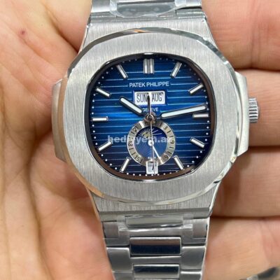 Patek Philippe Kisi Qol Saati Nautilus 5726/1A