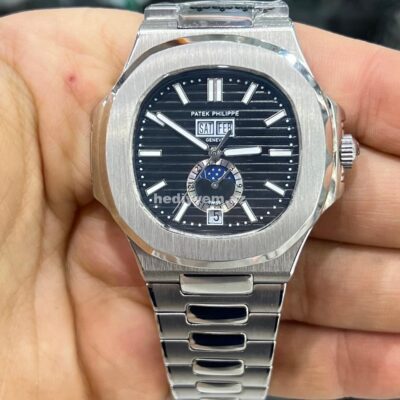 Patek Philippe Kisi Qol Saati Nautilus 5726/1A