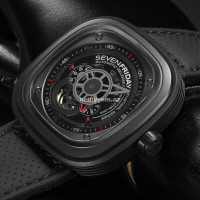 Sevenfriday Kişi Qol Saati Miyota Yapon
