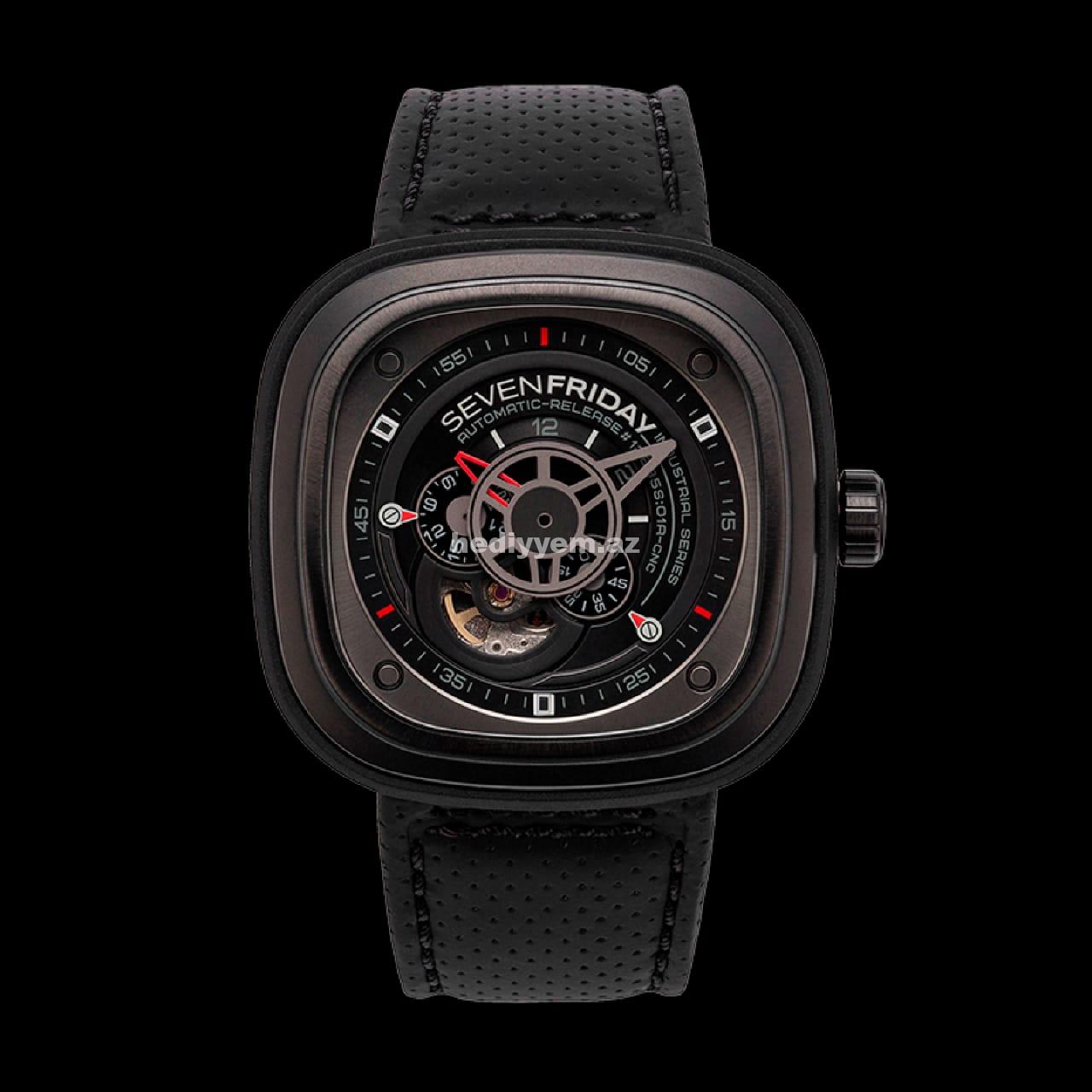 Sevenfriday Kişi Qol Saati Miyota Yapon