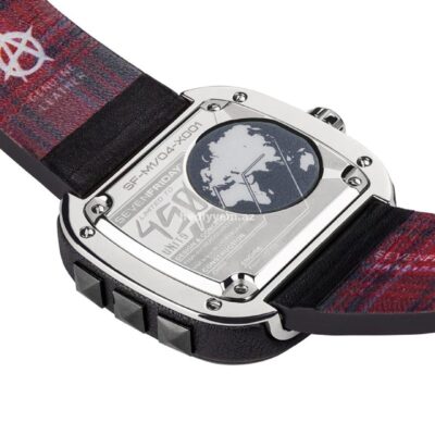 Sevenfriday Kişi Qol Saati Miyota Yapon