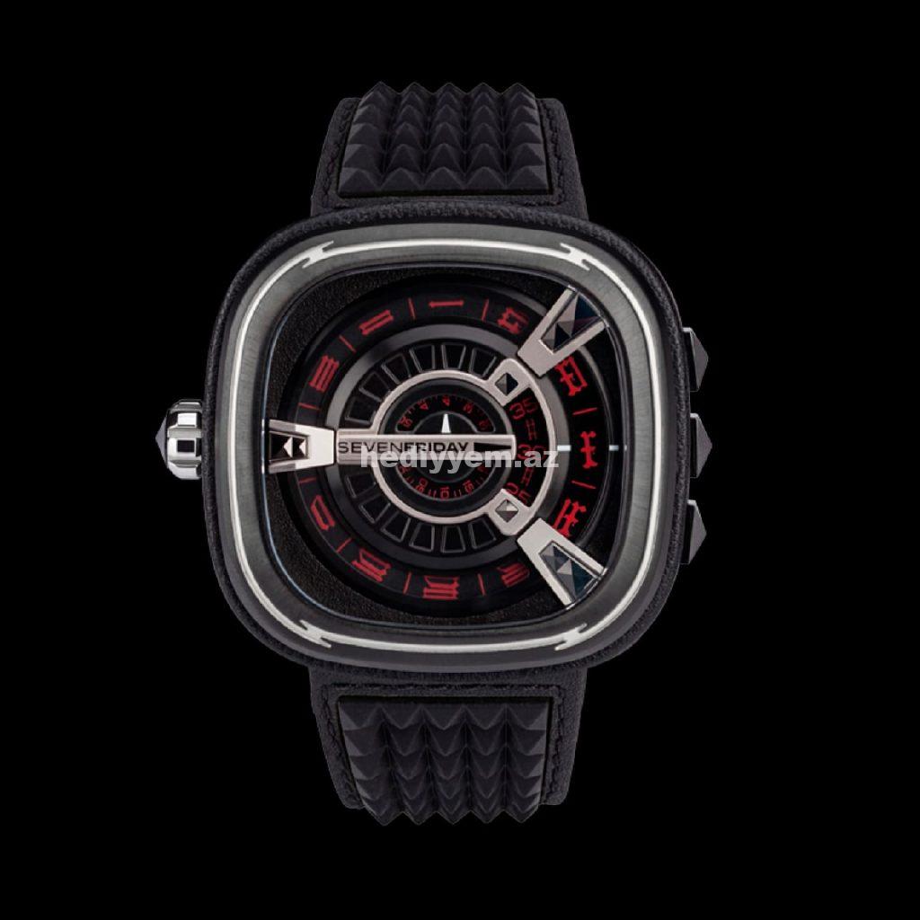 Sevenfriday Kişi Qol Saati Miyota Yapon