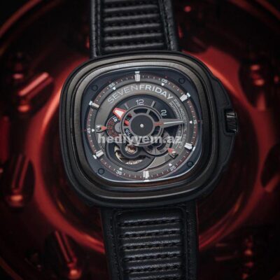 Sevenfriday Kişi Qol Saati Miyota Yapon