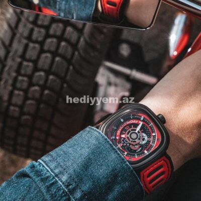 Sevenfriday Kişi Qol Saati Miyota Yapon