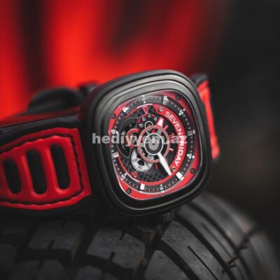 Sevenfriday Kişi Qol Saati Miyota Yapon