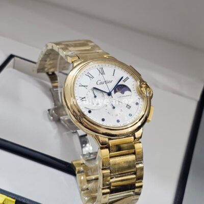 Cartier Kişi Qol Saati – No.3272