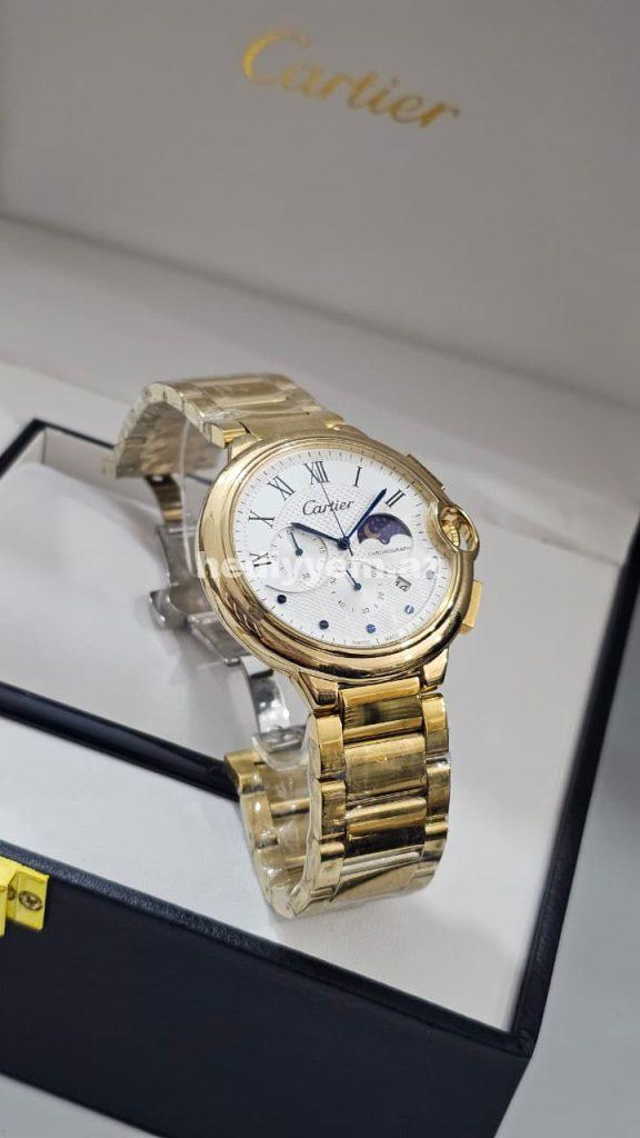Cartier Kişi Qol Saati – No.3272