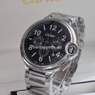 Cartier Kişi Qol Saati – No.3272