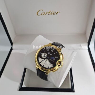 Cartier Kişi Qol Saati (3271)