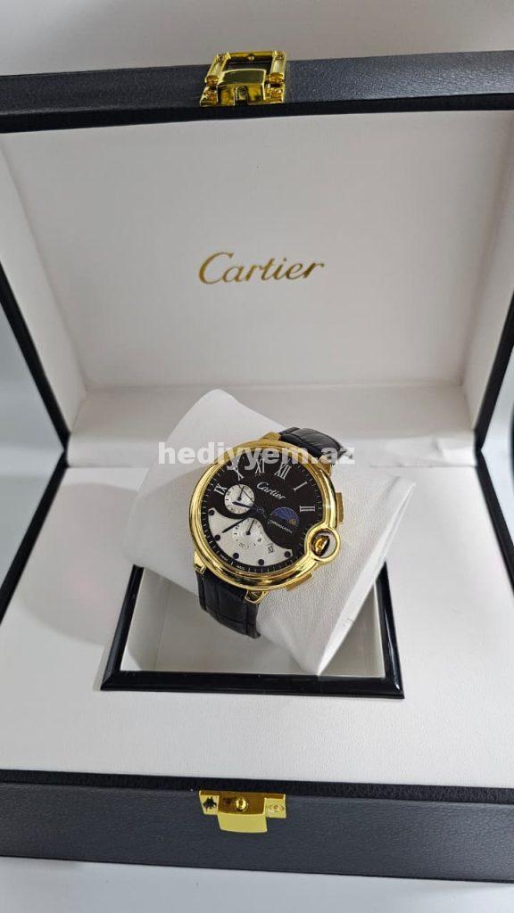 Cartier Kişi Qol Saati (3271)