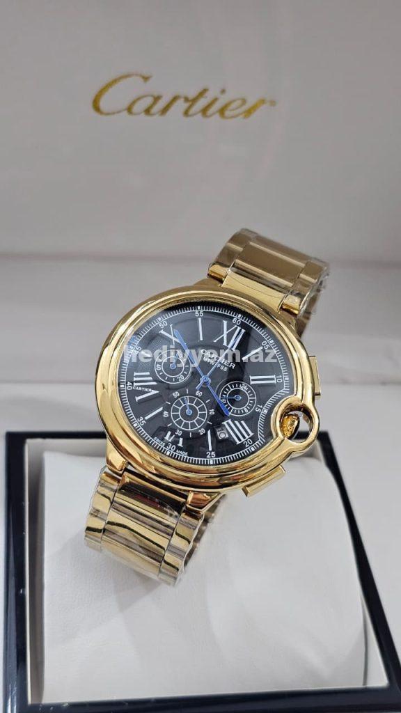 Cartier Kişi Qol Saati – No.3272