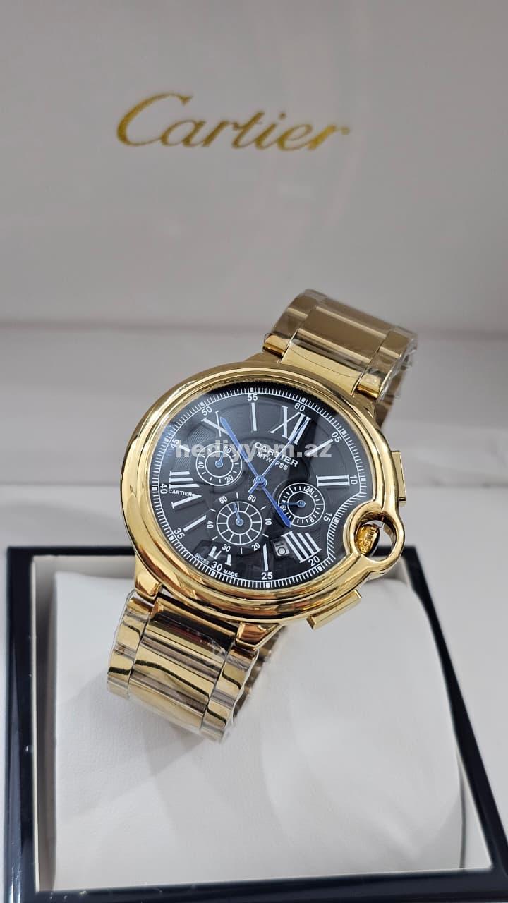 Cartier Kişi Qol Saati - No.3272