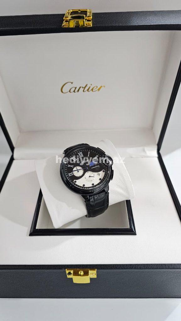 Cartier Kişi Qol Saati (3271)
