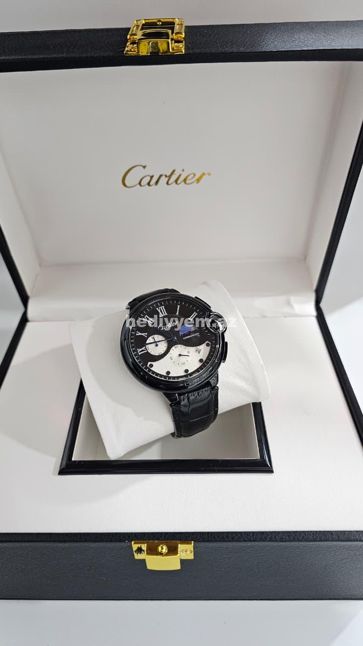 Cartier Kişi Qol Saati (3271)