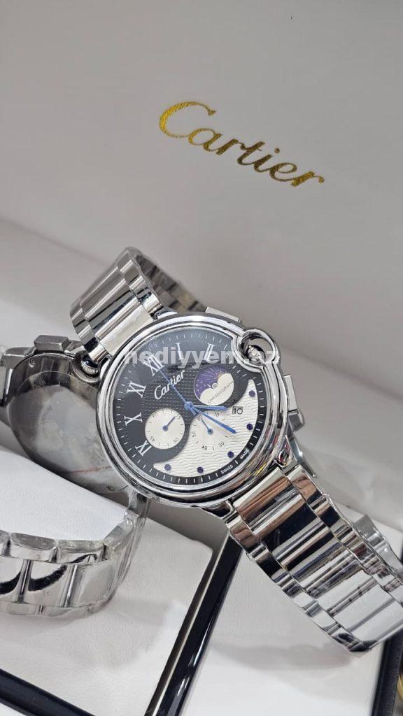 Cartier Kişi Qol Saati – No.3272
