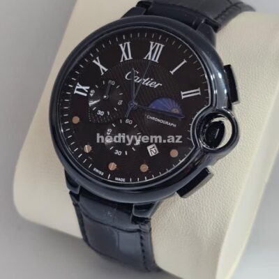Cartier Kişi Qol Saati (3271)