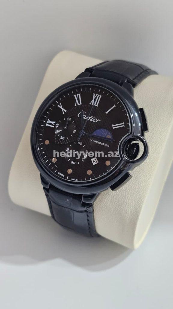 Cartier Kişi Qol Saati (3271)