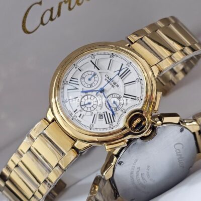 Cartier Kişi Qol Saati – No.3272