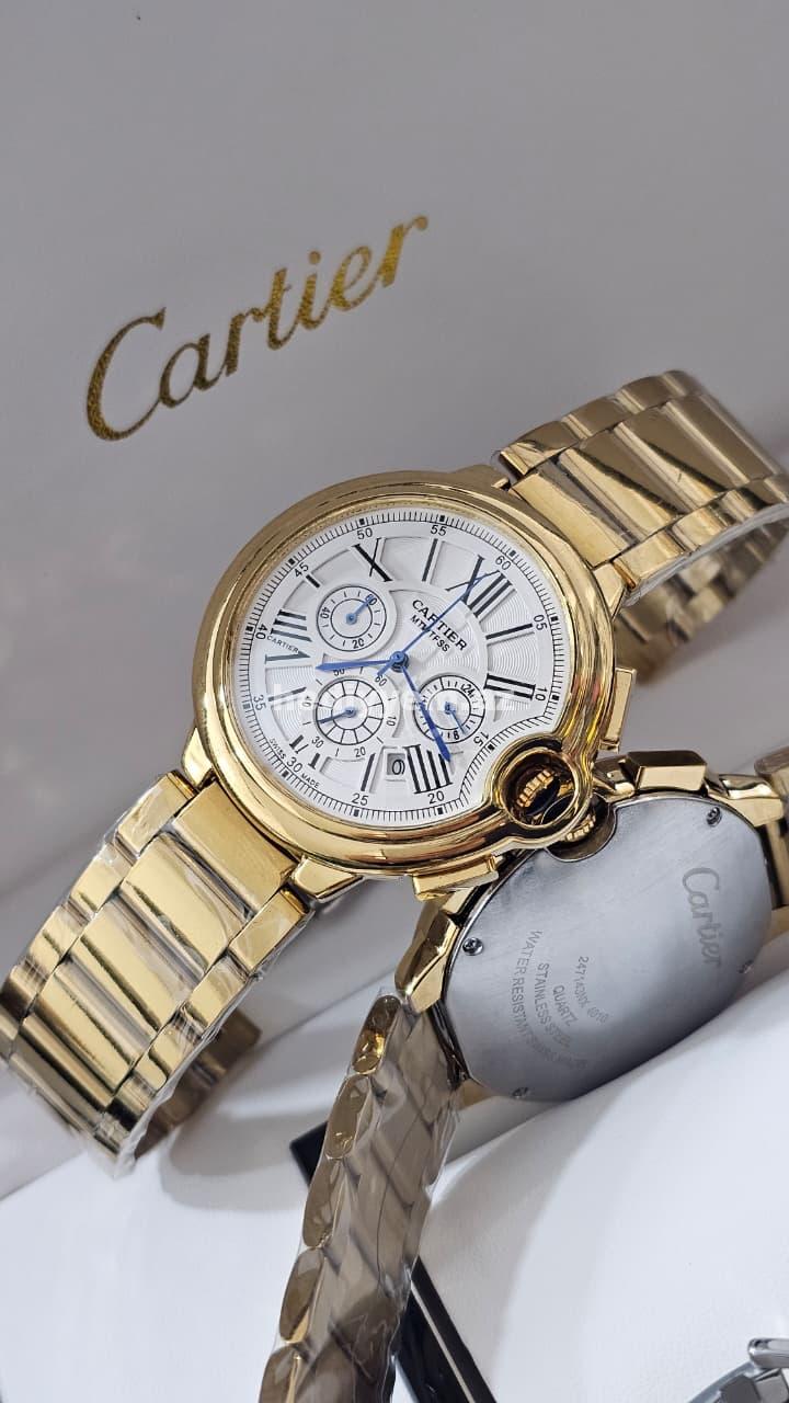 Cartier Kişi Qol Saati - No.3272