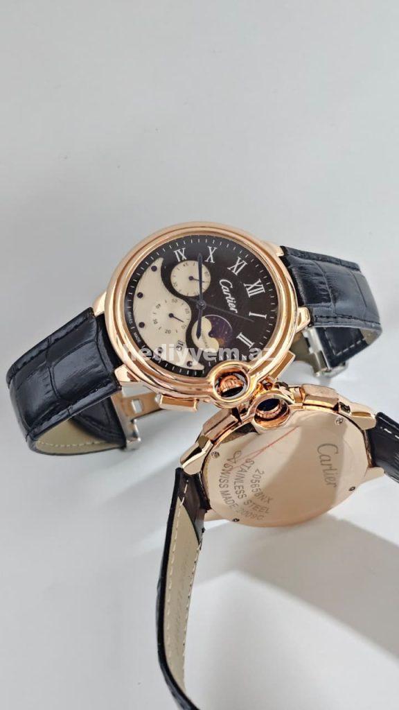 Cartier Kişi Qol Saati (3271)