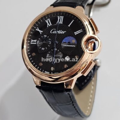 Cartier Kişi Qol Saati (3271)