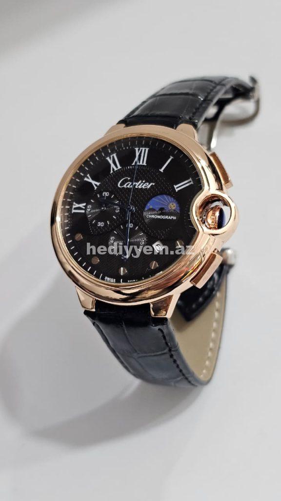 Cartier Kişi Qol Saati (3271)
