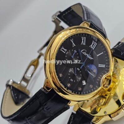 Cartier Kişi Qol Saati (3271)