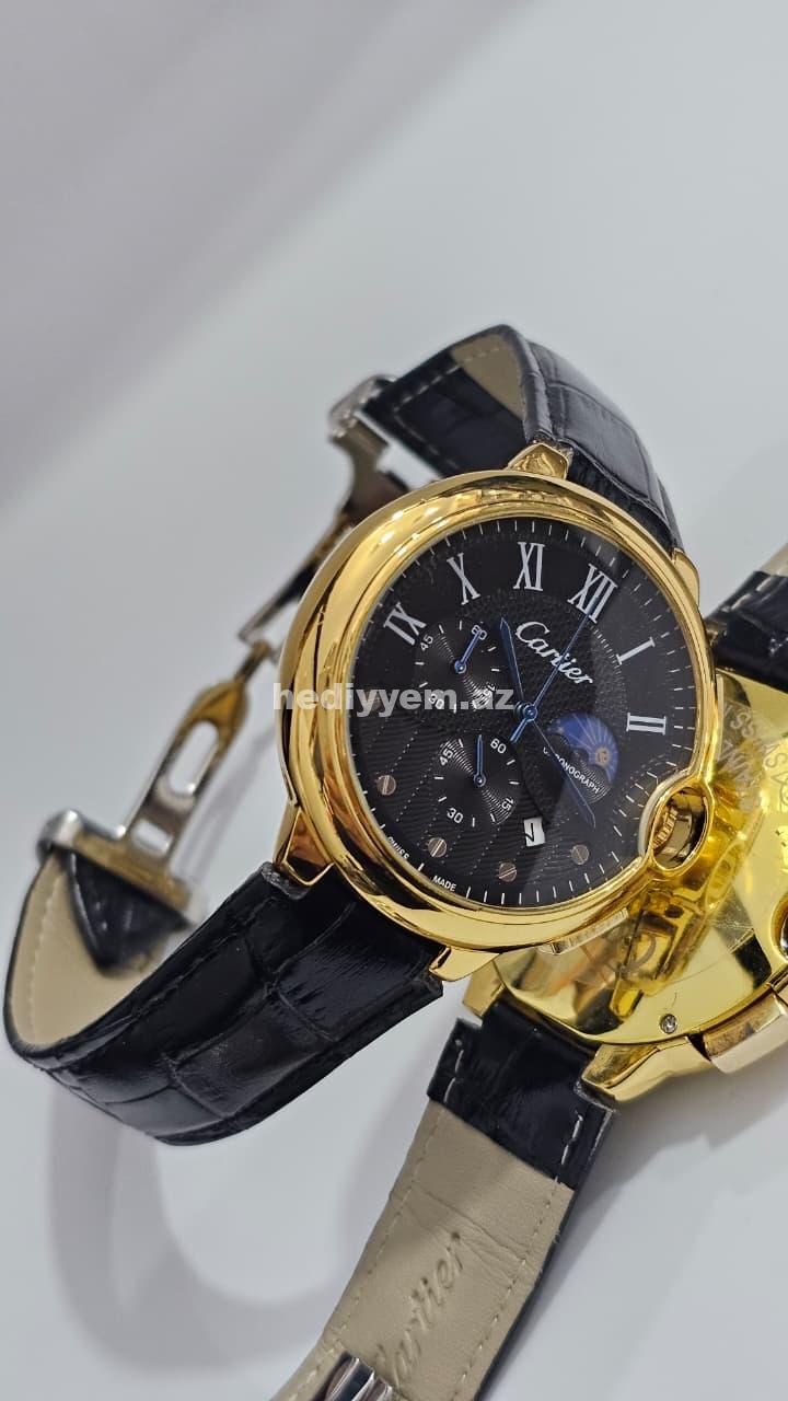 Cartier Kişi Qol Saati (3271)