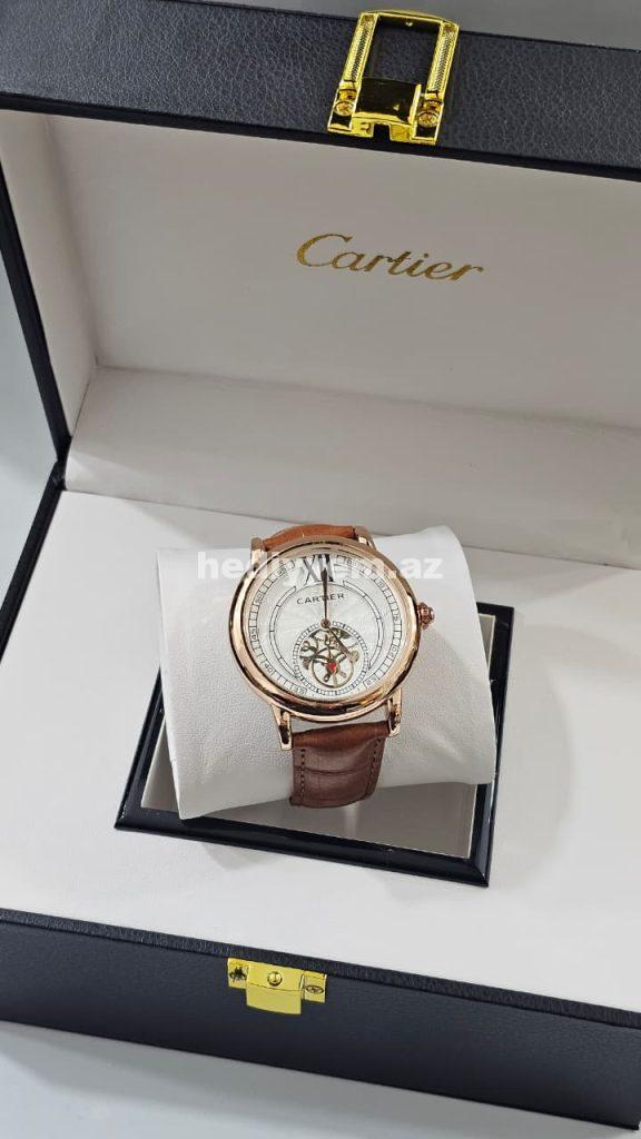Cartier Kişi Qol Saati – No.3273