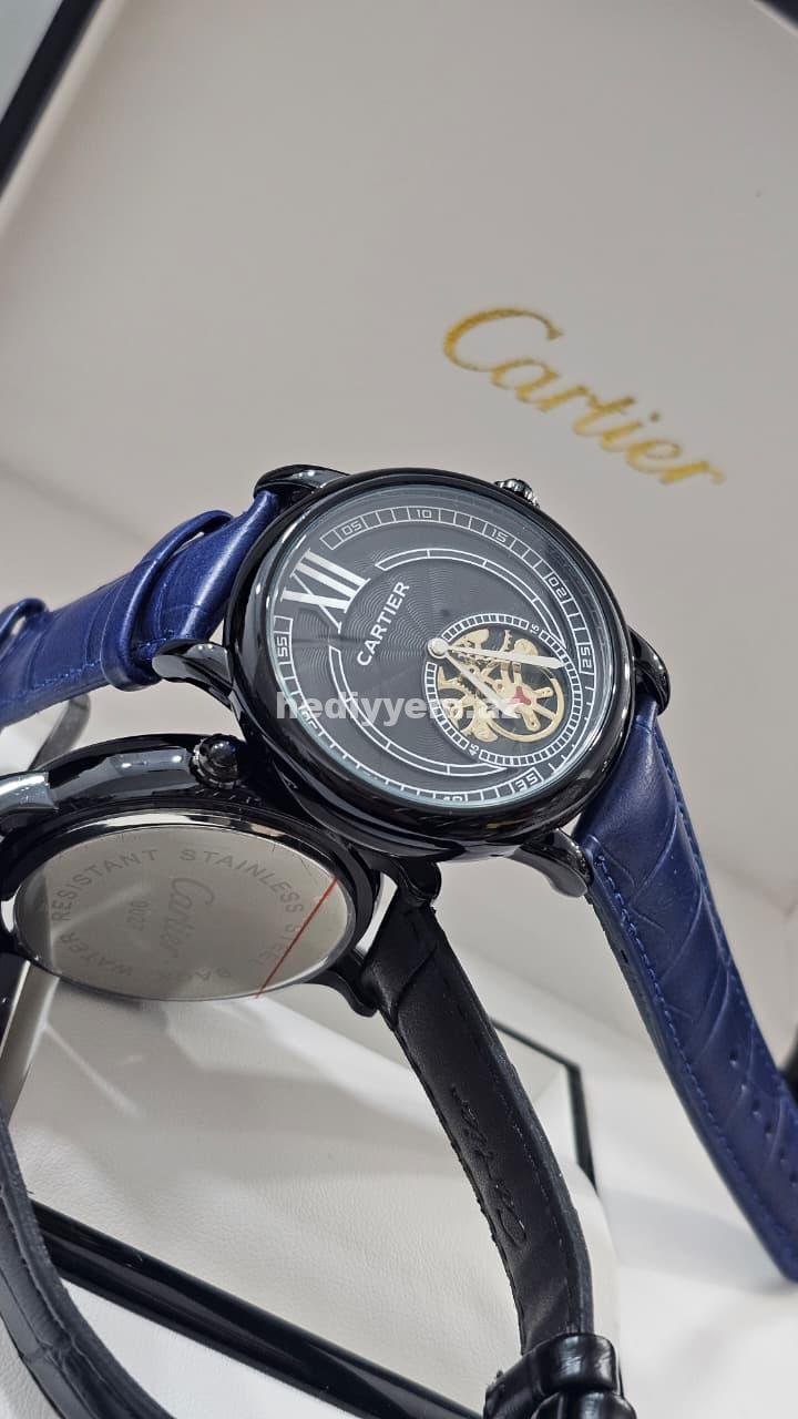 Cartier Kişi Qol Saati - No.3273