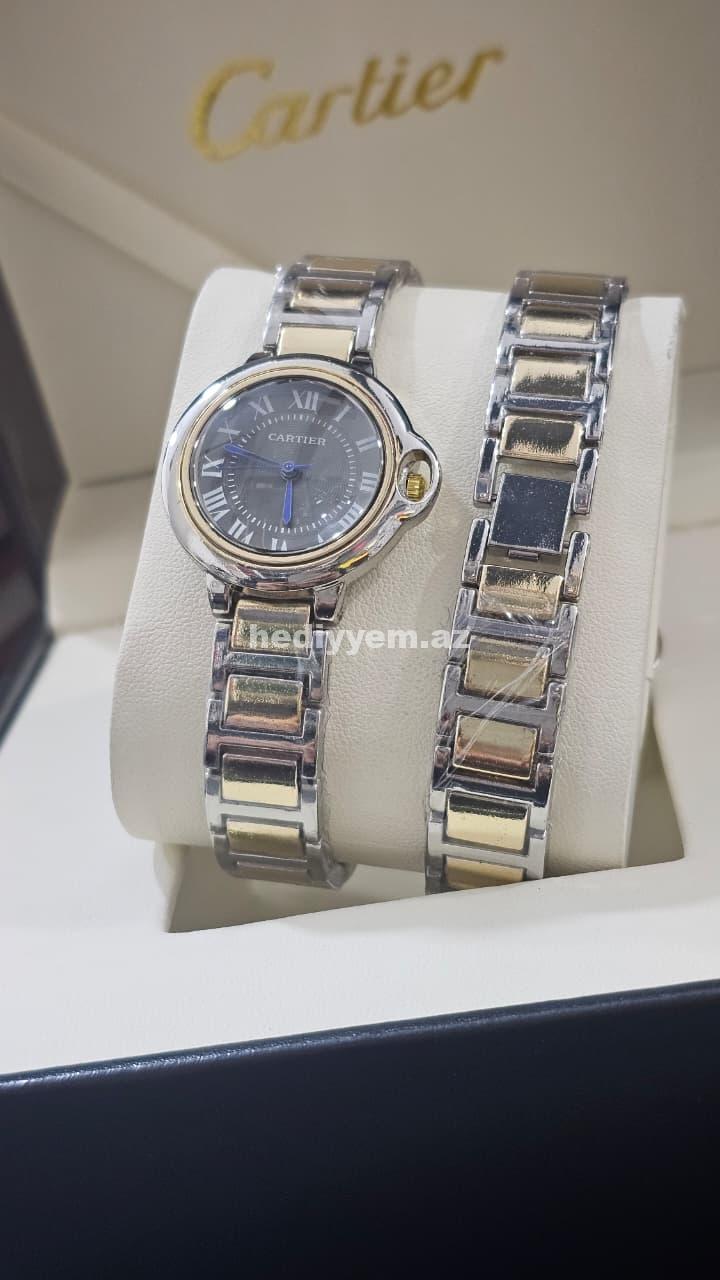 Cartier Qadin Qol Saati - No.3278